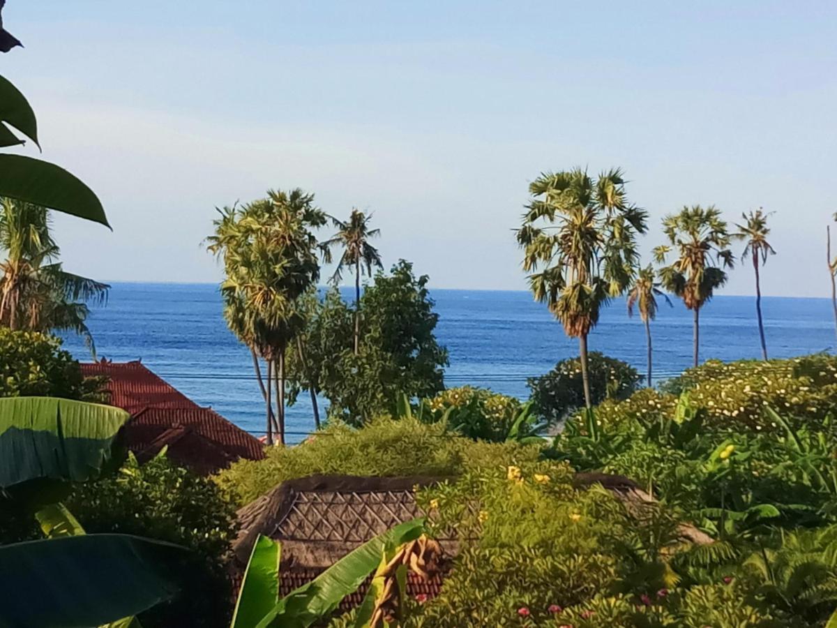Rumah Wayans Lipah Amed Esterno foto