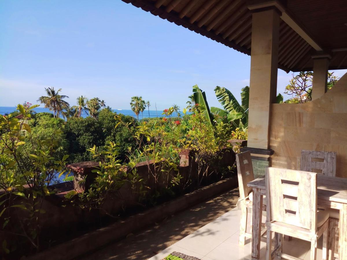 Rumah Wayans Lipah Amed Esterno foto