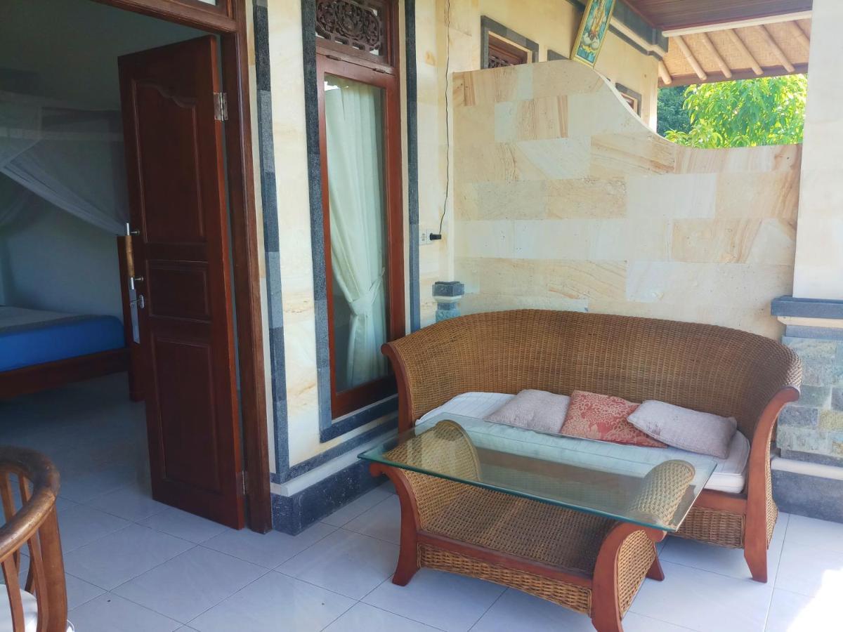 Rumah Wayans Lipah Amed Esterno foto
