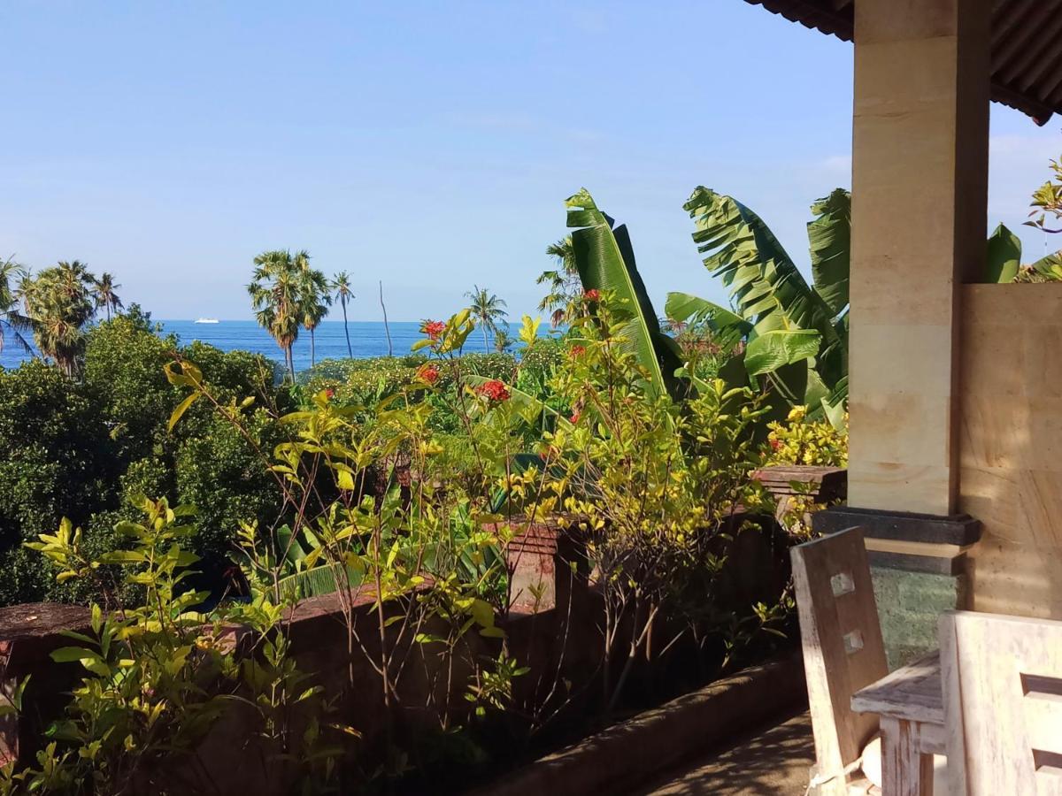 Rumah Wayans Lipah Amed Esterno foto