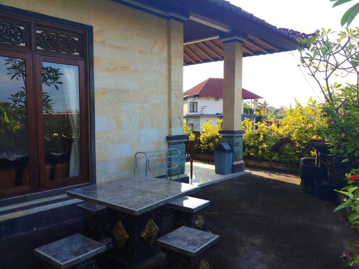 Rumah Wayans Lipah Amed Esterno foto
