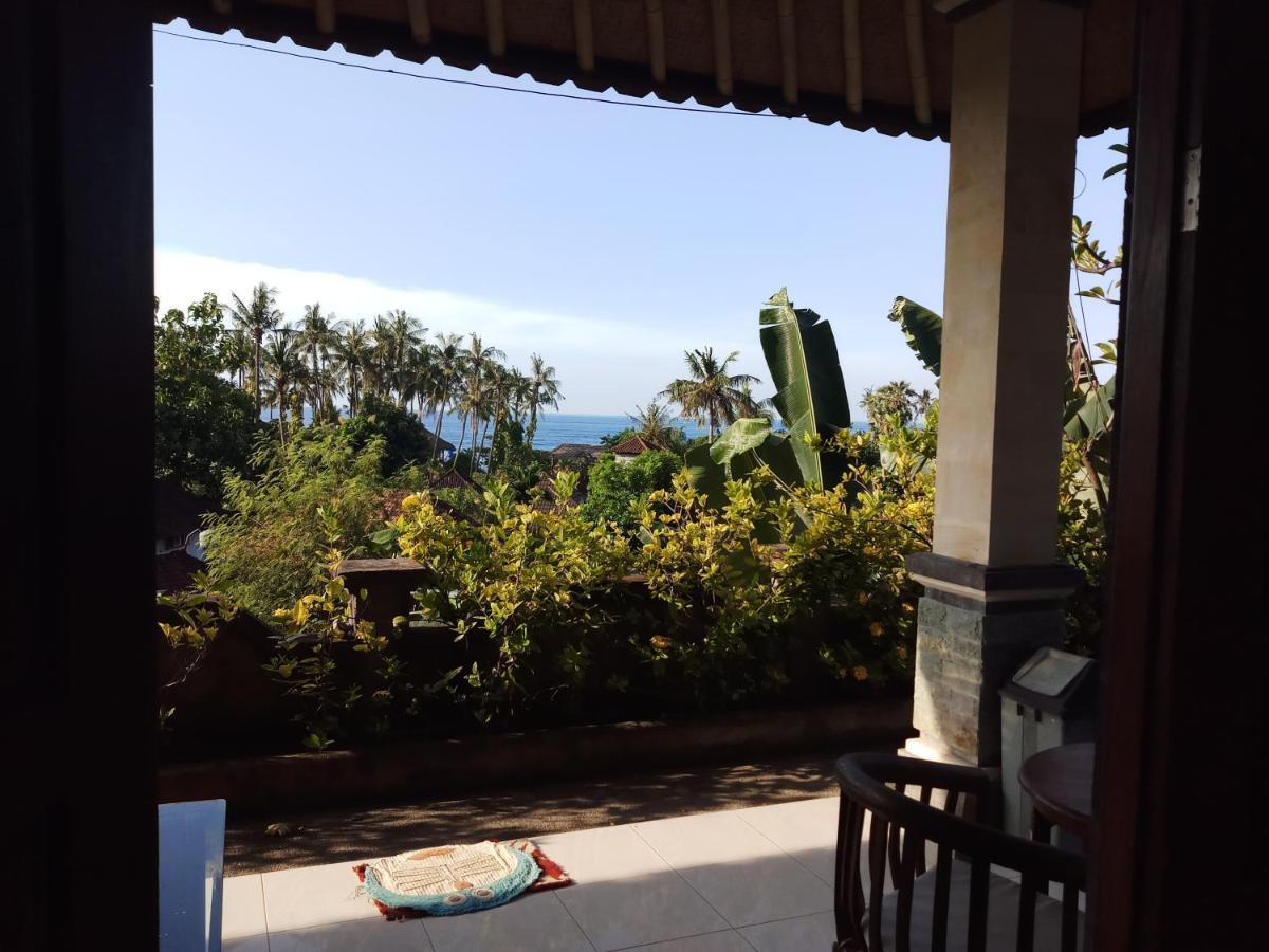 Rumah Wayans Lipah Amed Esterno foto