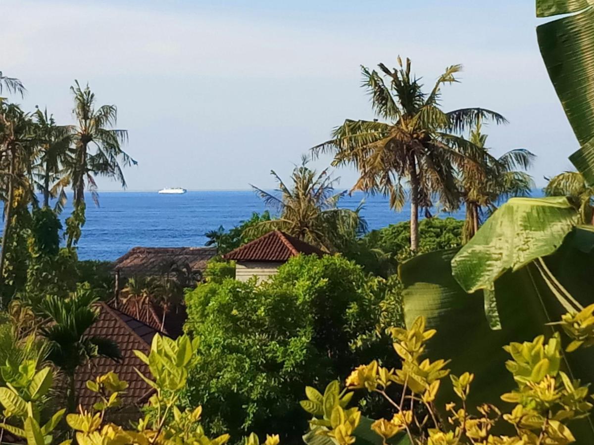 Rumah Wayans Lipah Amed Esterno foto