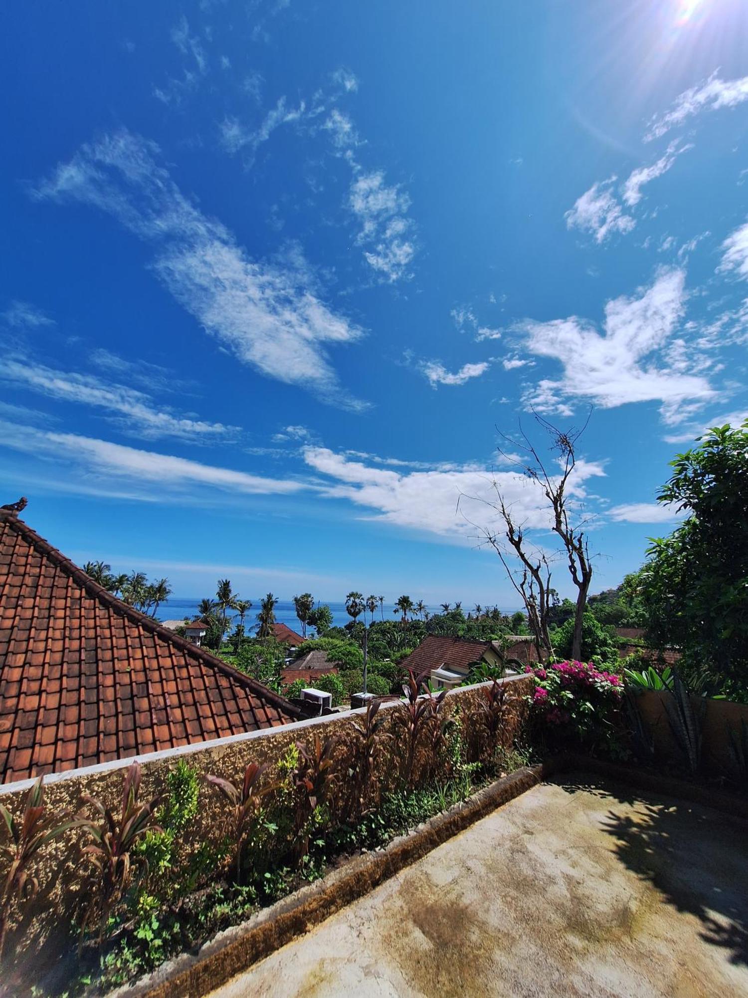 Rumah Wayans Lipah Amed Esterno foto