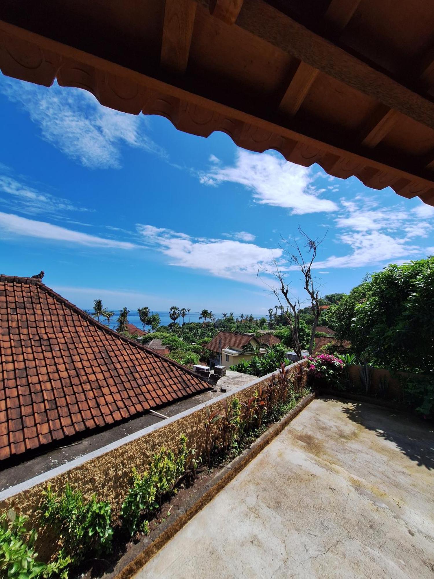 Rumah Wayans Lipah Amed Esterno foto