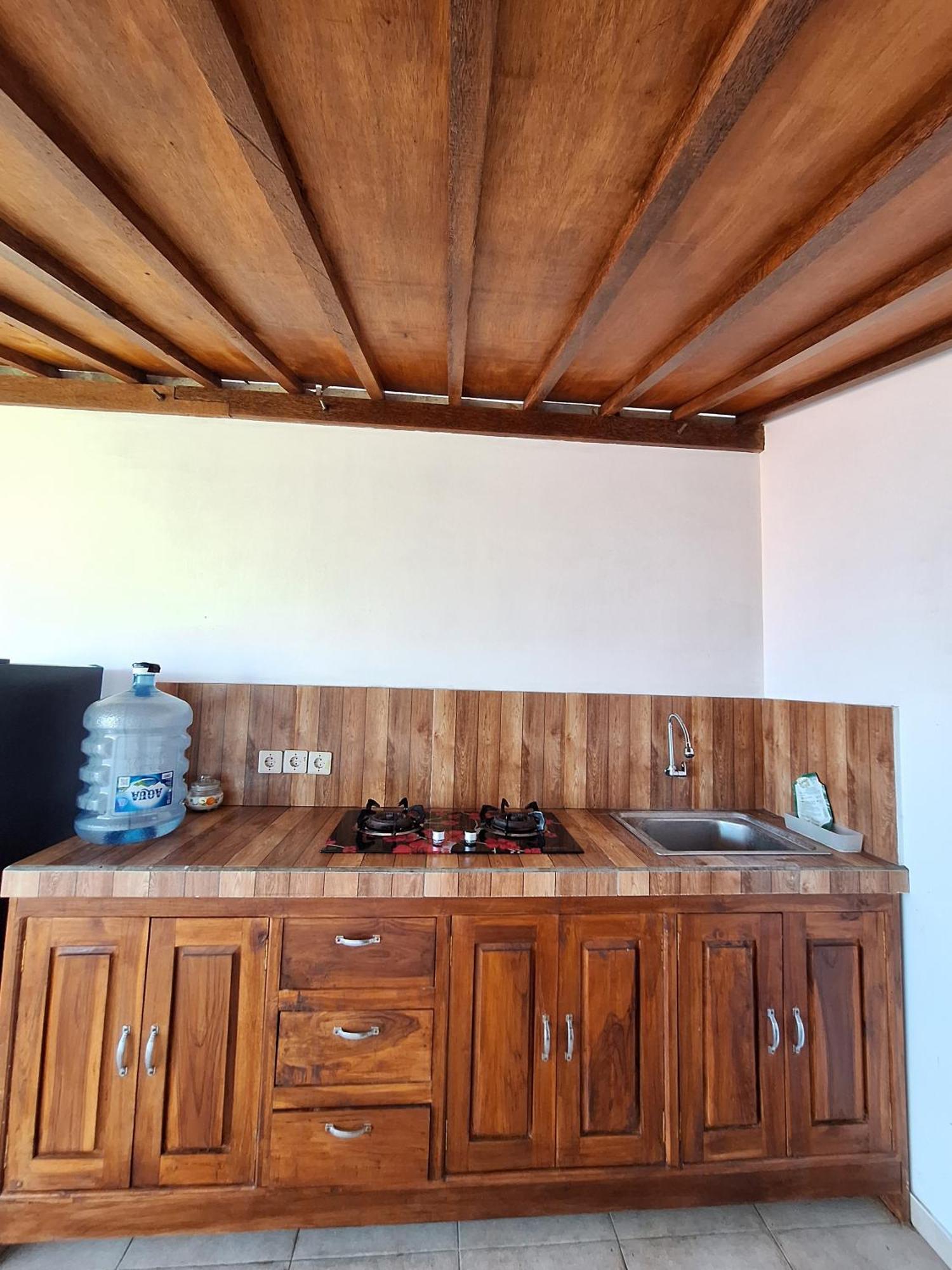 Rumah Wayans Lipah Amed Esterno foto