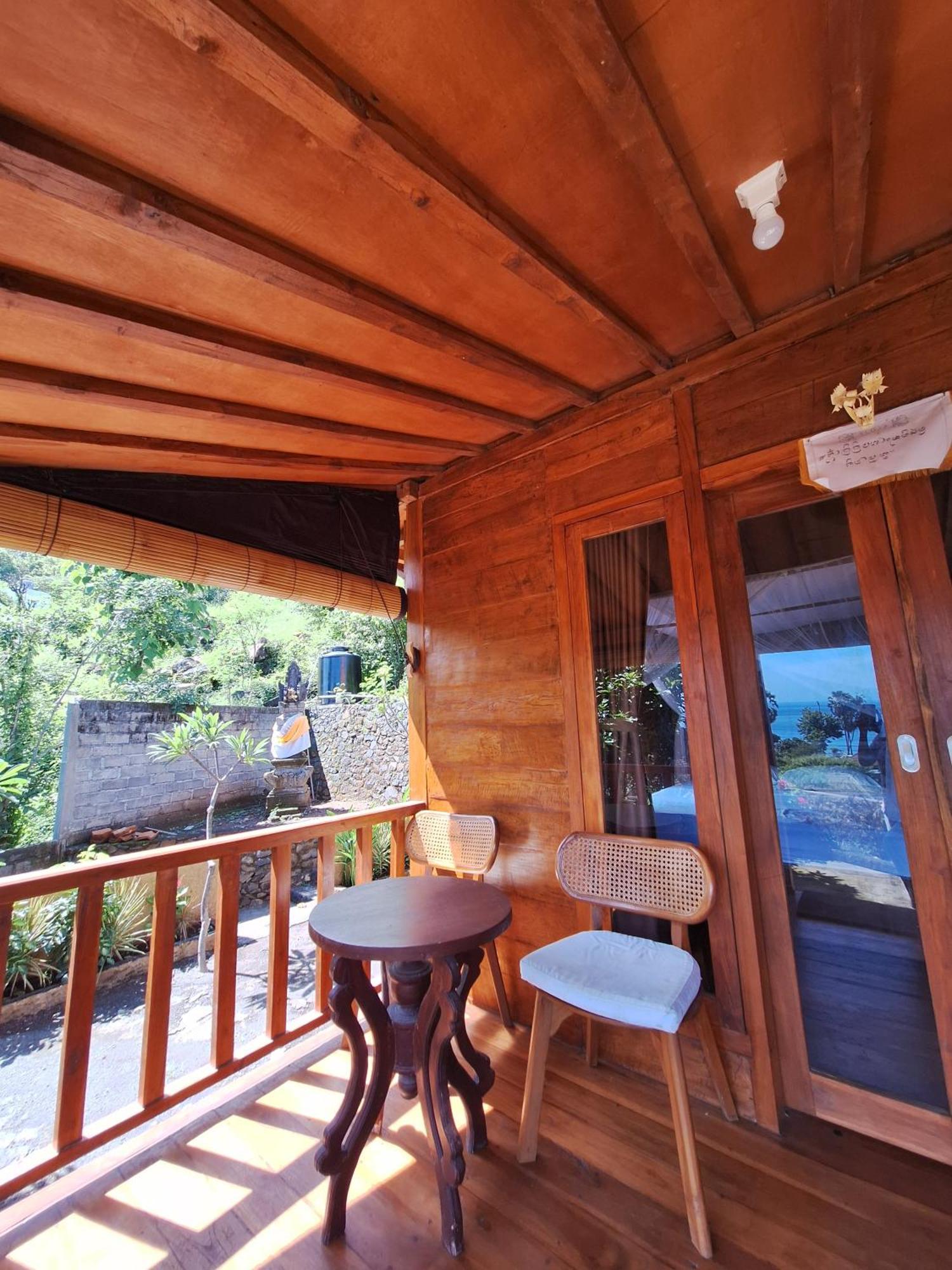Rumah Wayans Lipah Amed Esterno foto