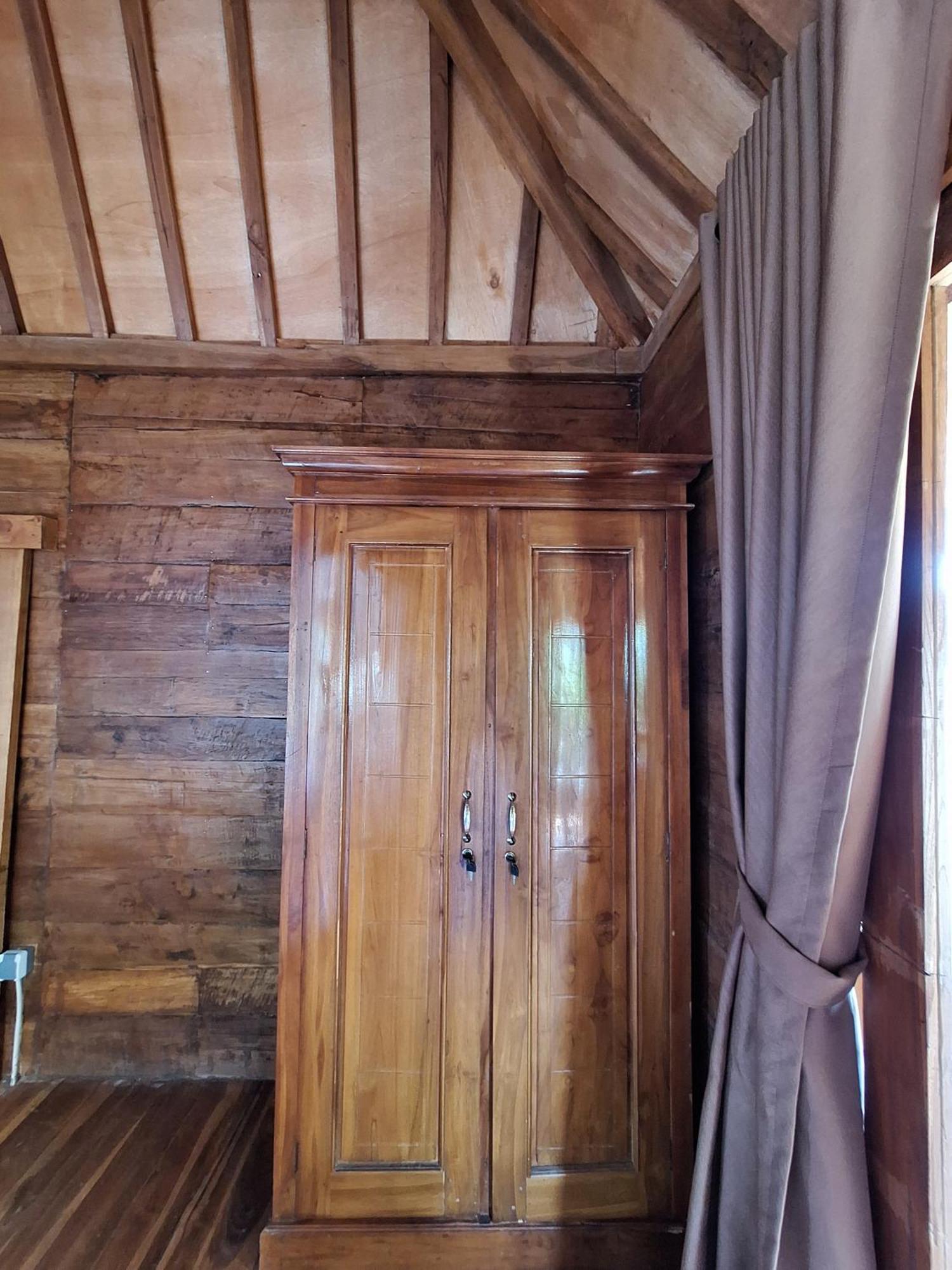 Rumah Wayans Lipah Amed Esterno foto