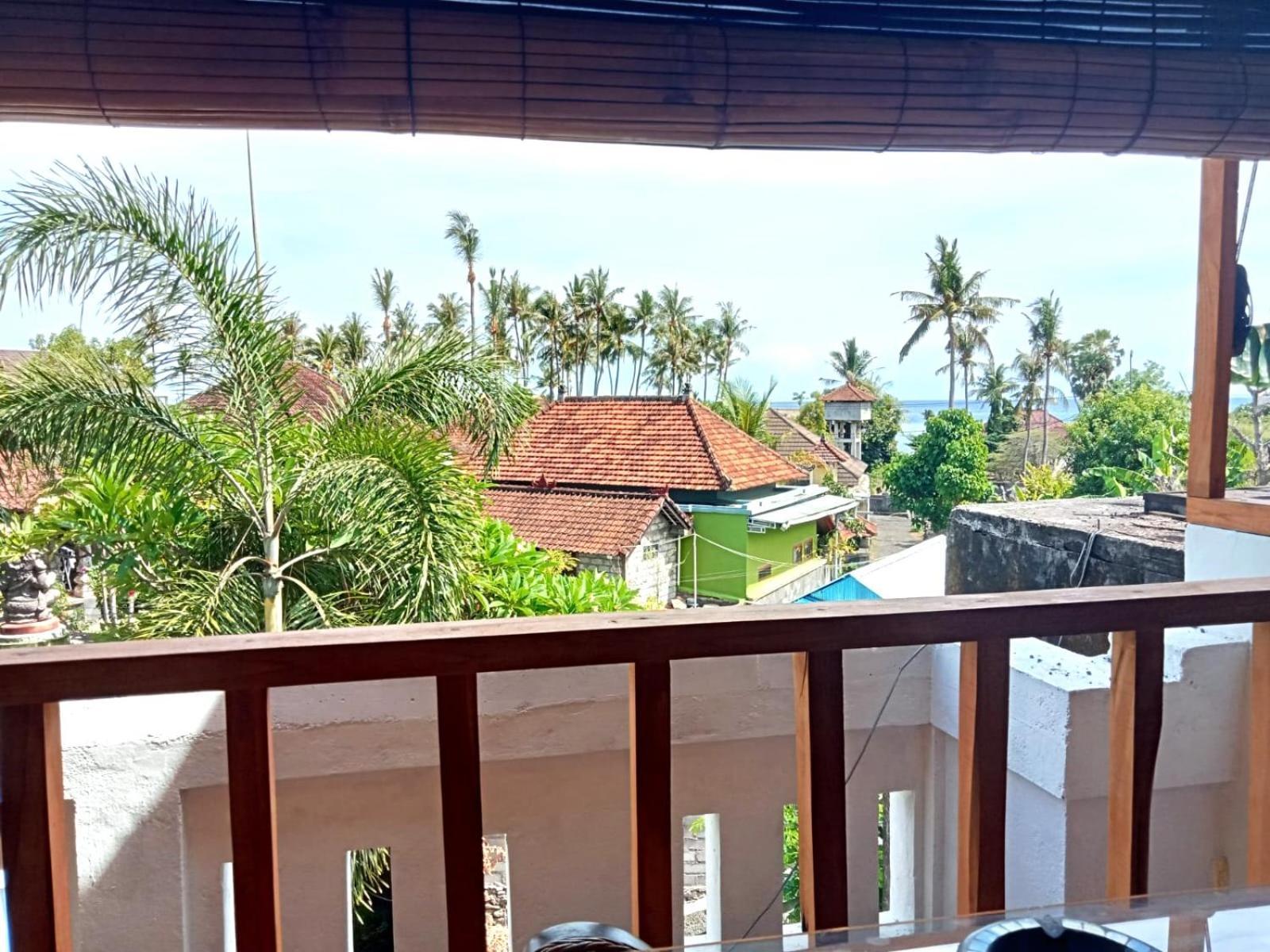 Rumah Wayans Lipah Amed Esterno foto