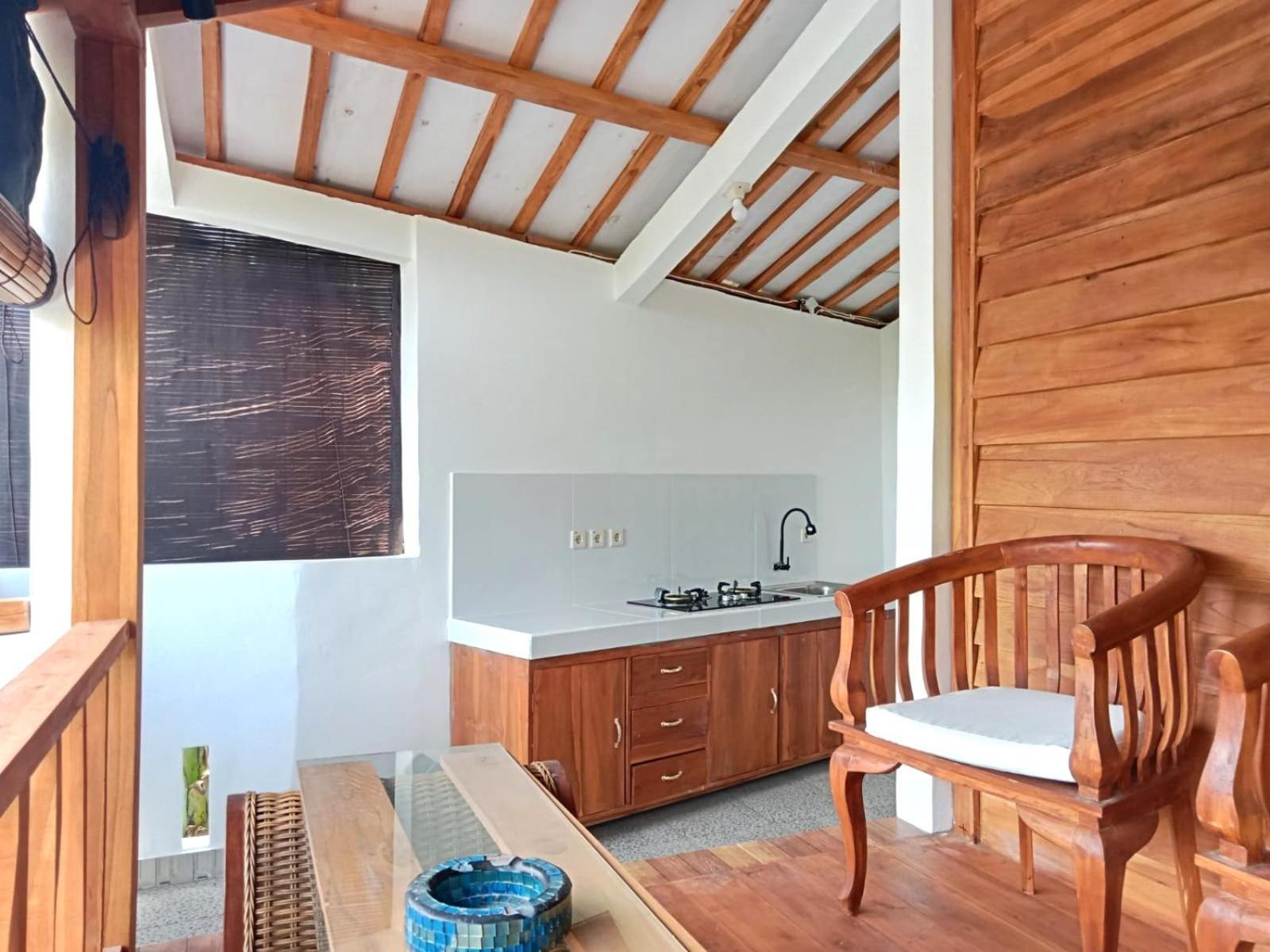 Rumah Wayans Lipah Amed Esterno foto