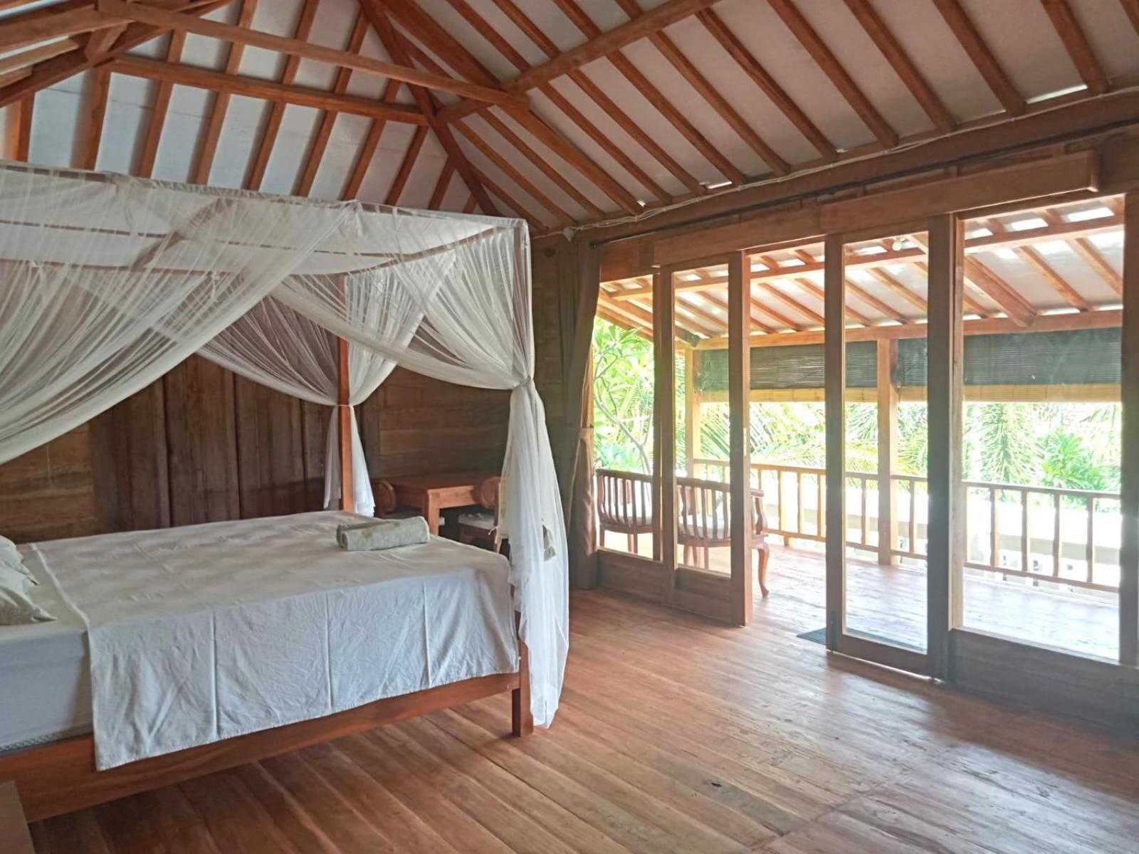 Rumah Wayans Lipah Amed Esterno foto