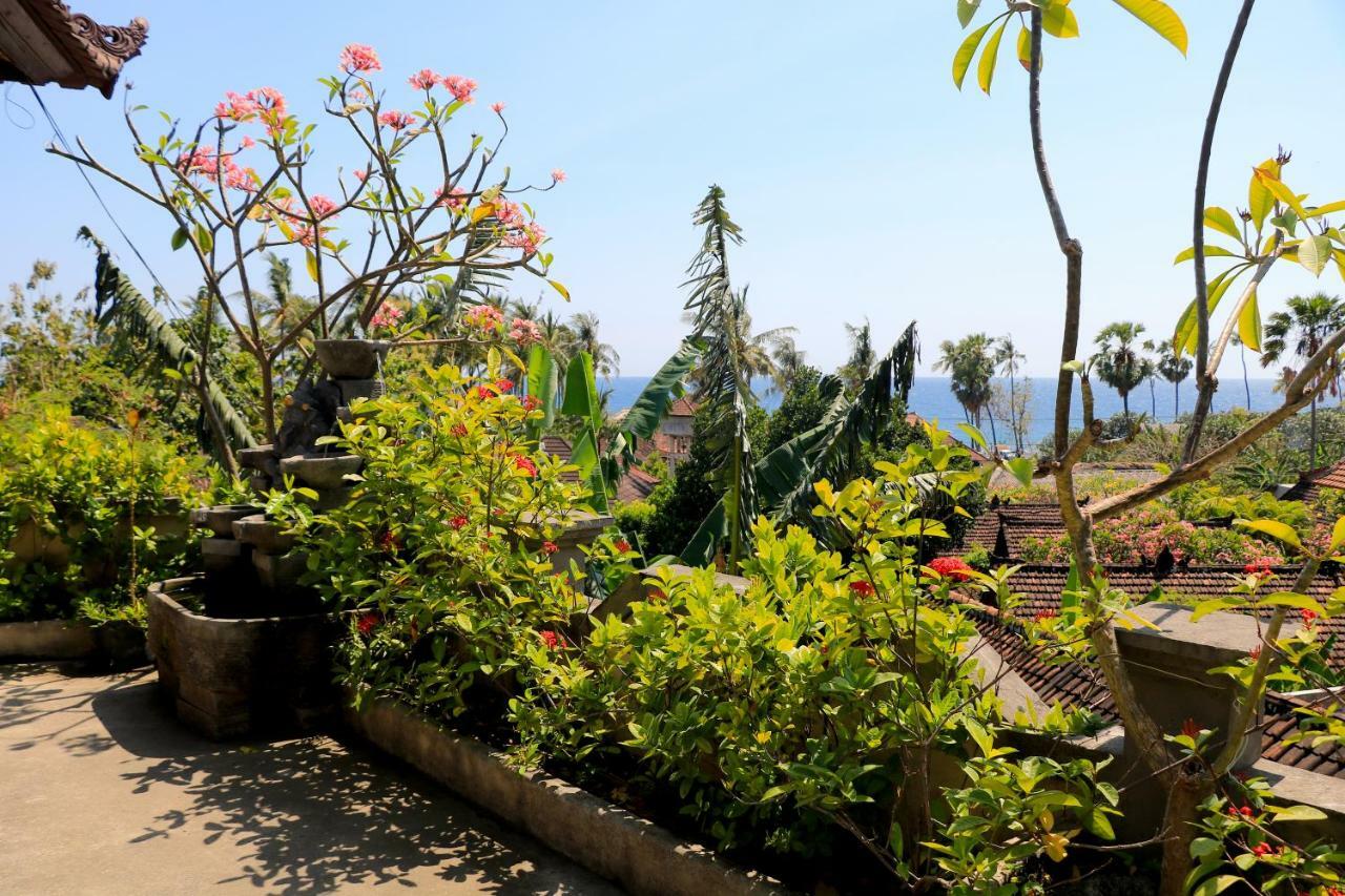 Rumah Wayans Lipah Amed Esterno foto
